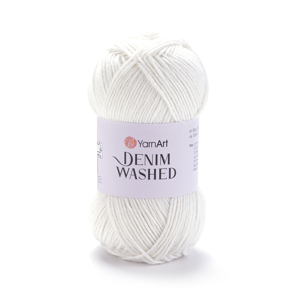 YarnArt Denim washed 900 �����