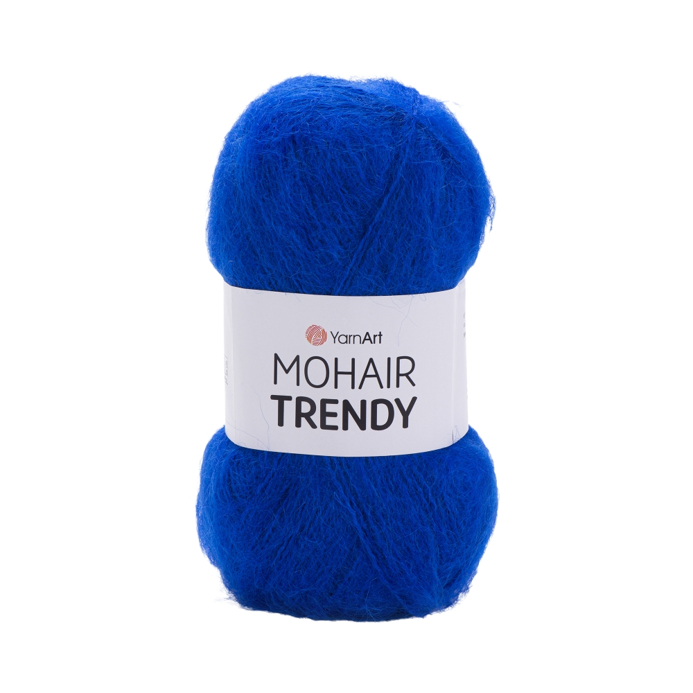 YarnArt Mohair Trendy 128 �������