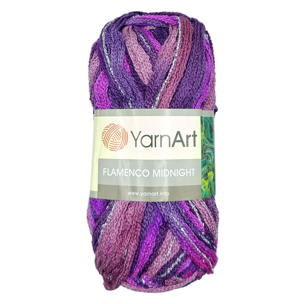 YarnArt Flamenco midnight 794  1 