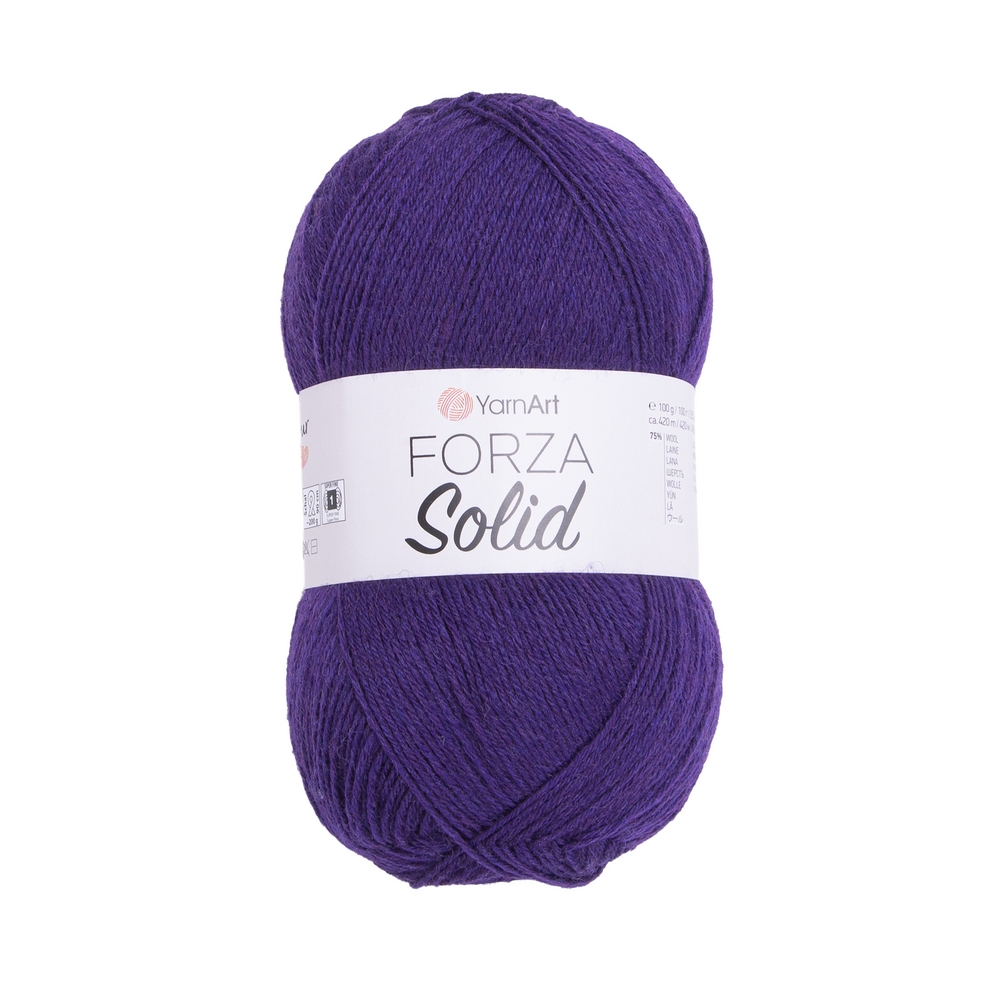 YarnArt Forza Solid 4622 -