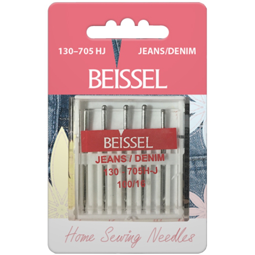 Beissel HVU.03.100/16 130-705 H-J Jeans/Denim         100