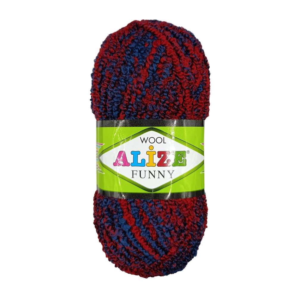 Alize Wool Funny 1259 ������� � �����