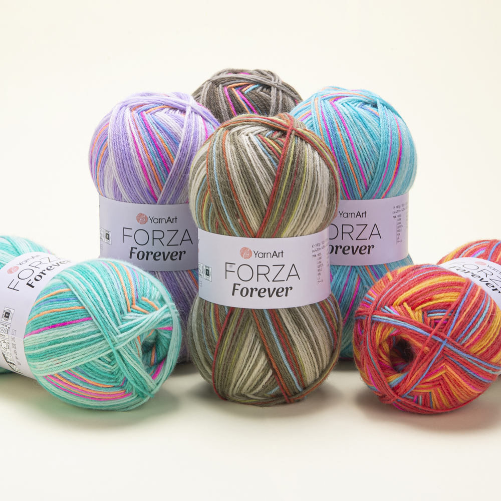YarnArt Forza Forever - �������� ������� ������ ���