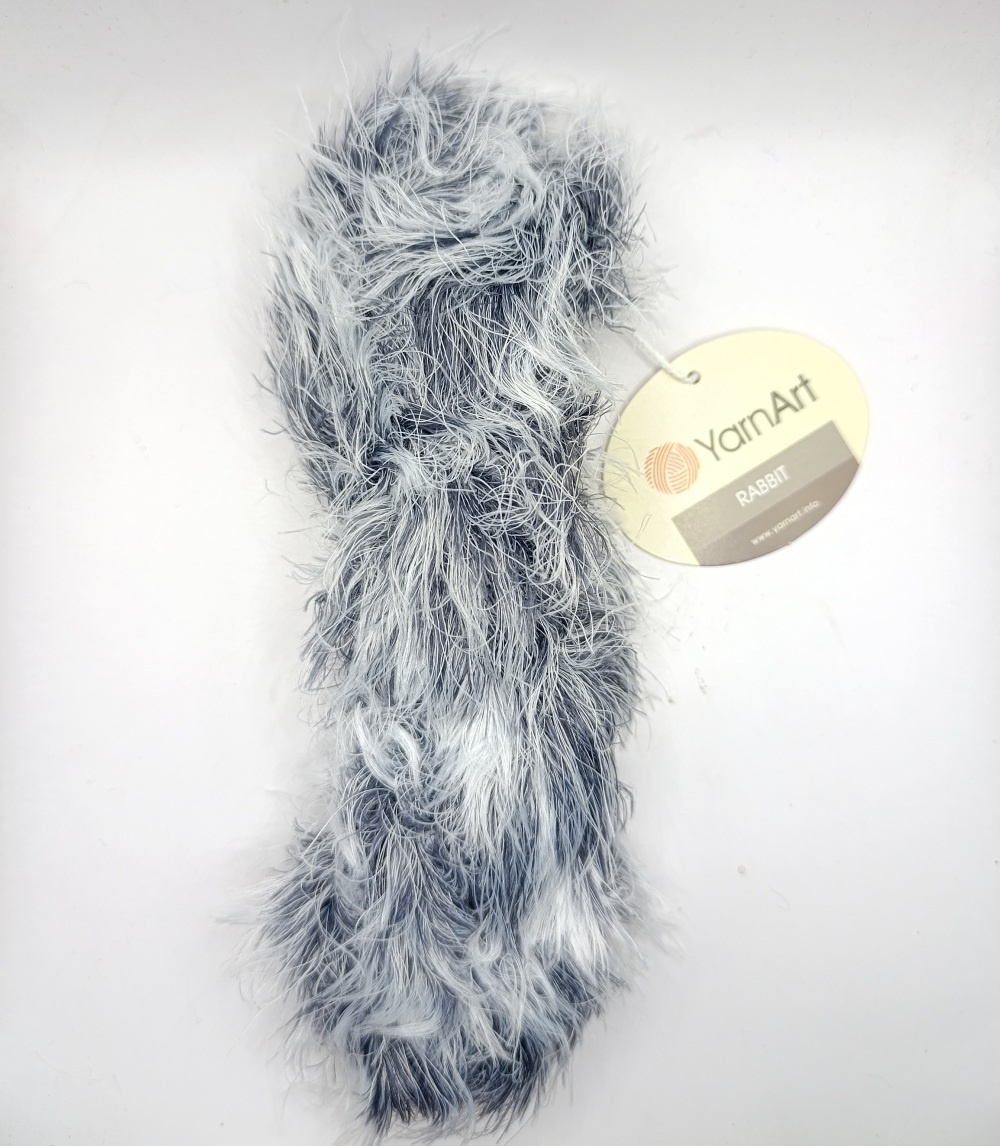 YarnArt Rabbit 552 ����-�����