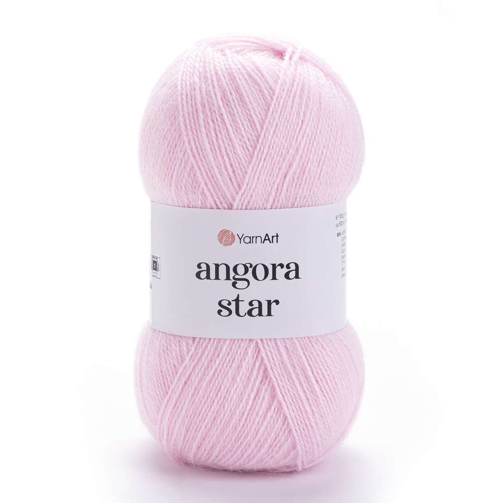 YarnArt Angora Star 649 ������-�������