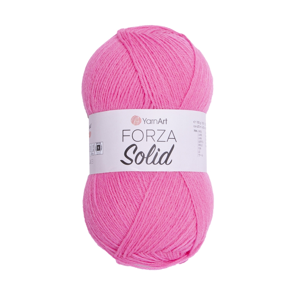 YarnArt Forza Solid 4642 