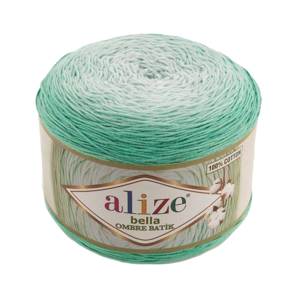 Alize Bella Ombre batik 7408 