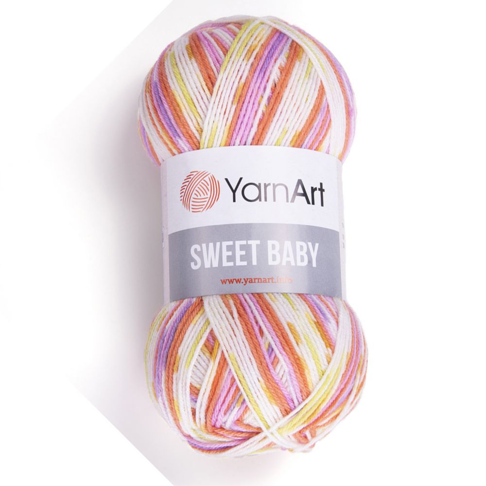 YarnArt Sweet Baby 907 /