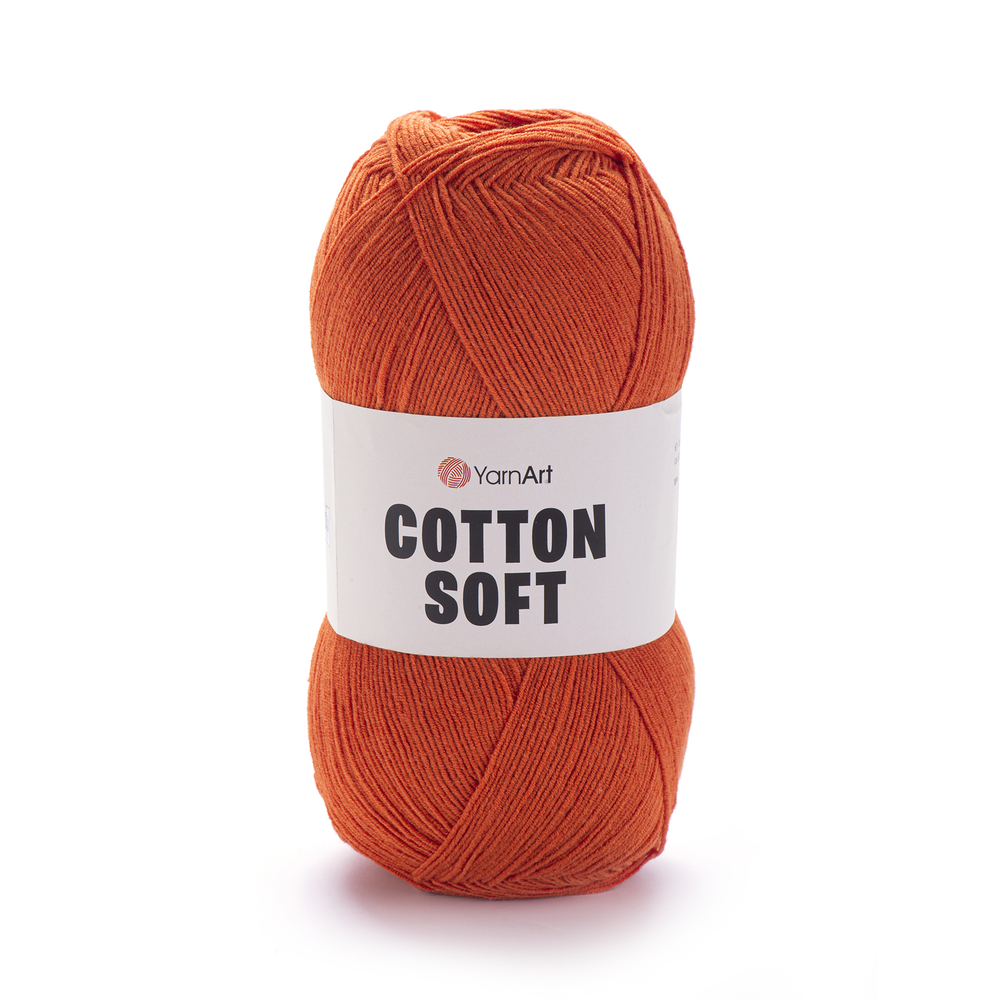 YarnArt Cotton soft 85 �������� 1 �����