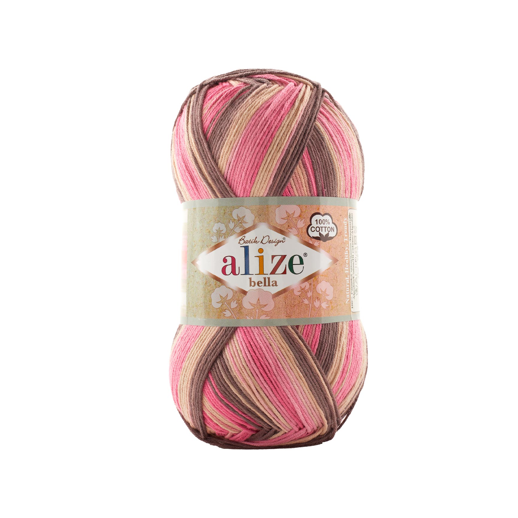 Alize Bella batik 100 7829  