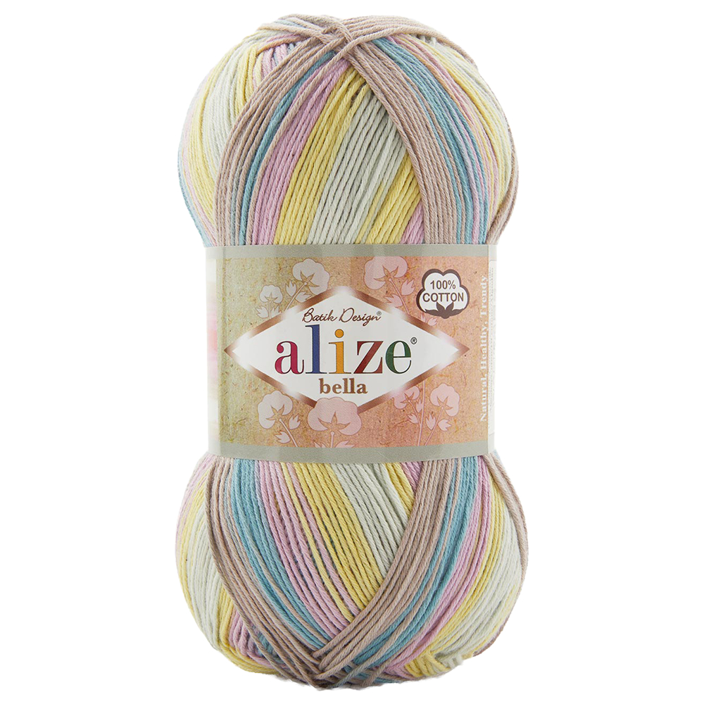 Alize Bella batik 8091 ������� ������