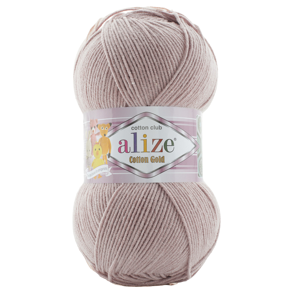 Alize Cotton gold 592  1 