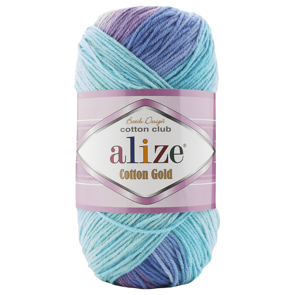 Alize Cotton gold batik 4531 ������ ��������� 1 �����