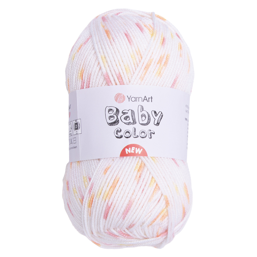 YarnArt Baby color 215  