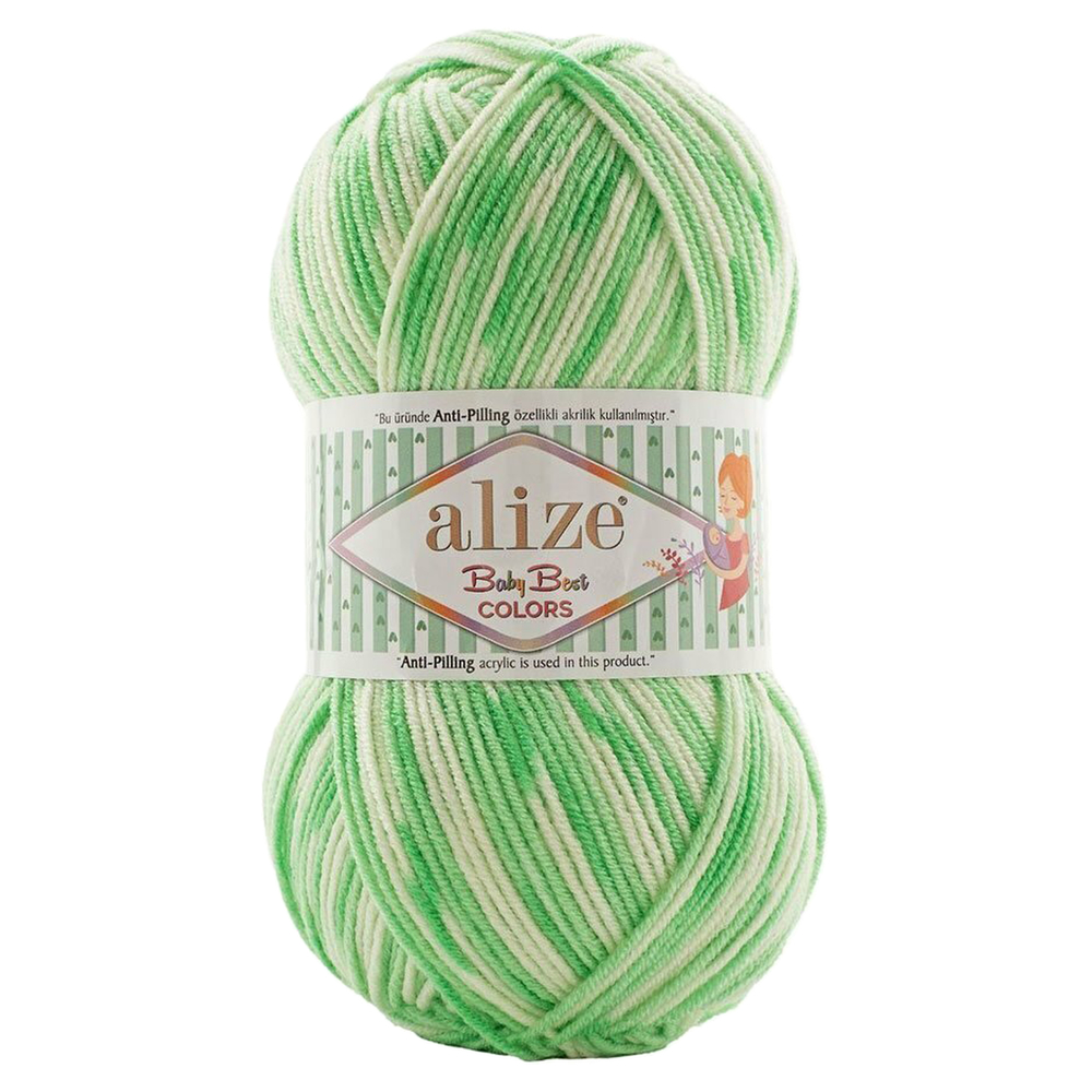 Alize Baby best colors 8041 