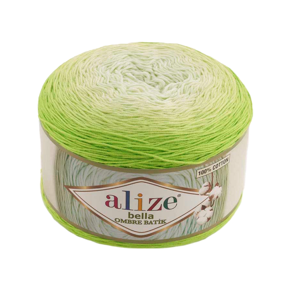 Alize Bella Ombre batik 7412 