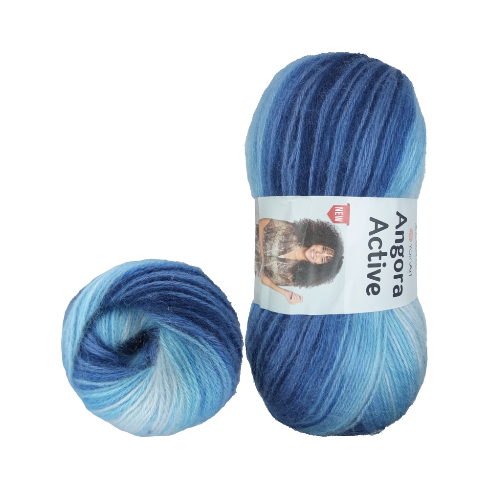 YarnArt Angora Active 842 