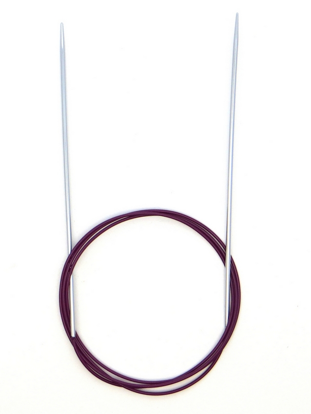 KnitPro 10361 Спицы круговые Nova Metal 100 см №2