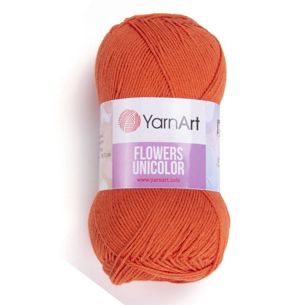 YarnArt Flowers Unicolor 761 
