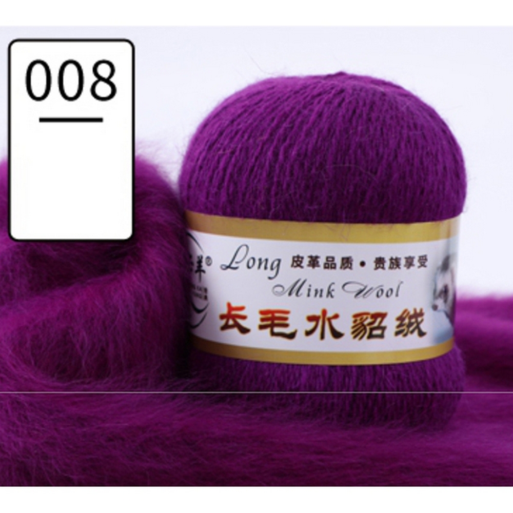  Long Mink wool 008 