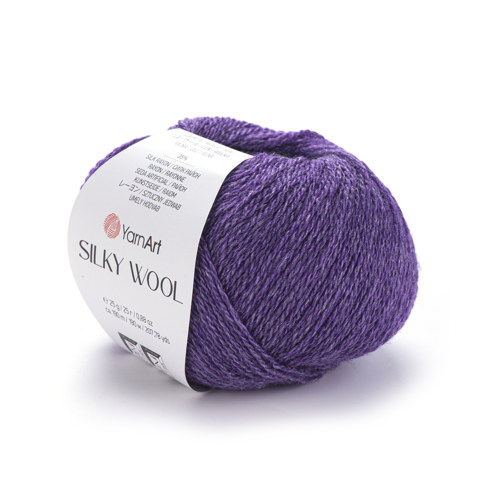 YarnArt Silky wool 334 ����������