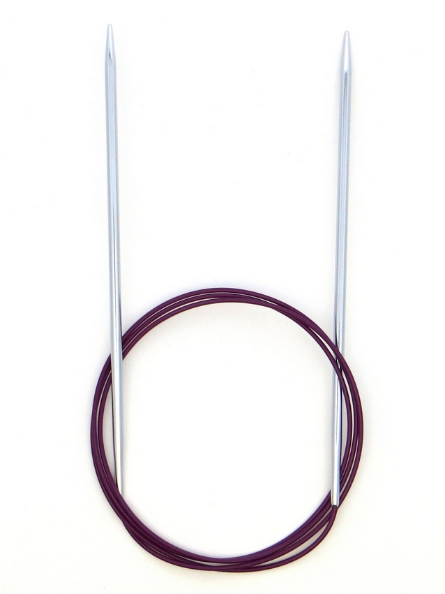 KnitPro 10333 Спицы круговые Nova Metal 120 см №3