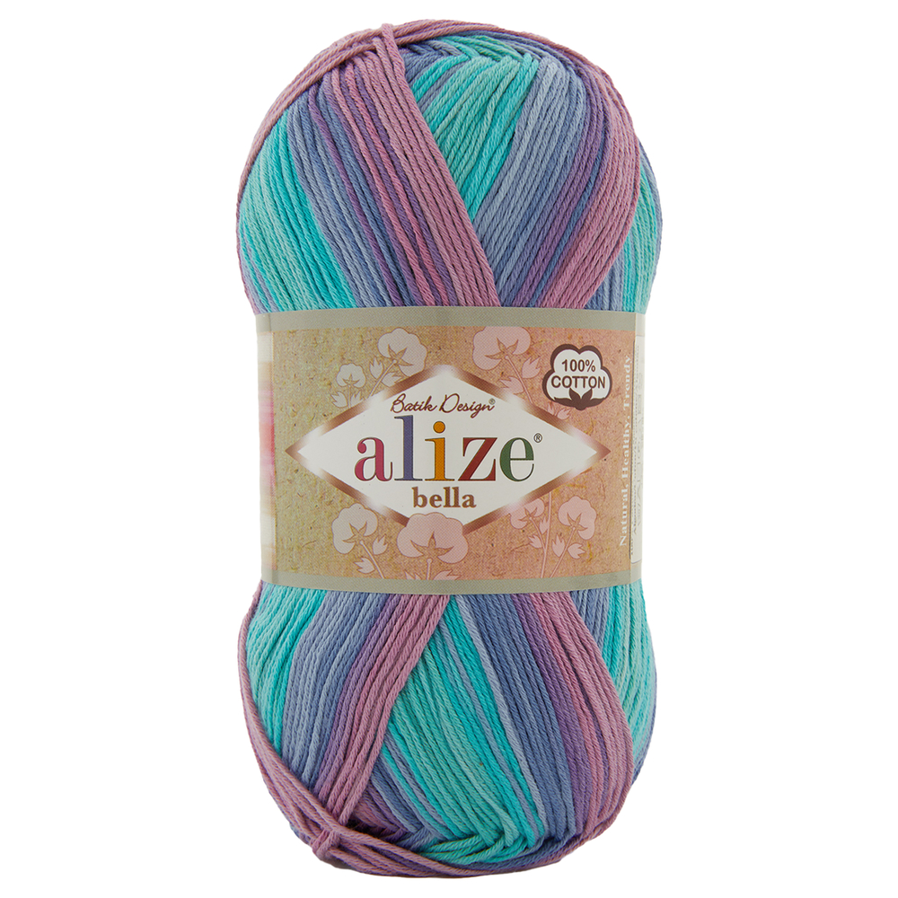 Alize Bella batik 100 4531  