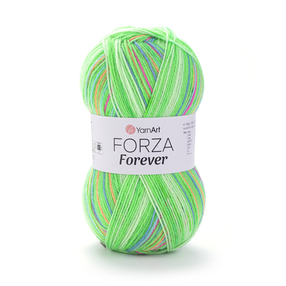 YarnArt Forza Forever 2709 ����� ����� ����� ���������