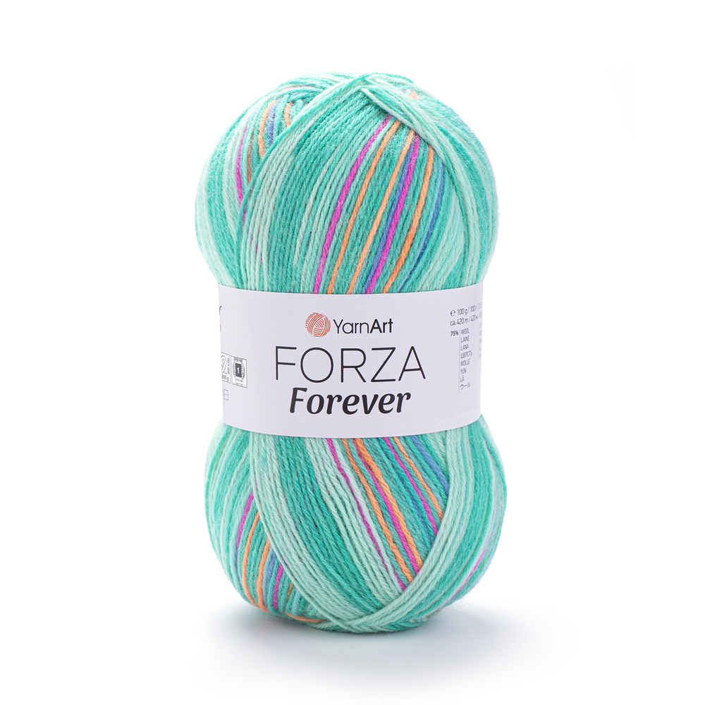 YarnArt Forza Forever 2708 ���� ��������� ���������