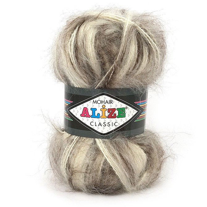 Alize Mohair classic 70%