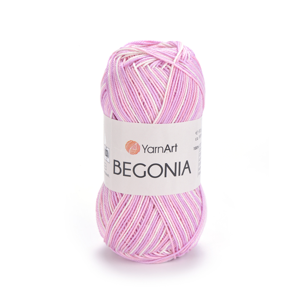 YarnArt Begonia Melange 3051 �� ������� ������