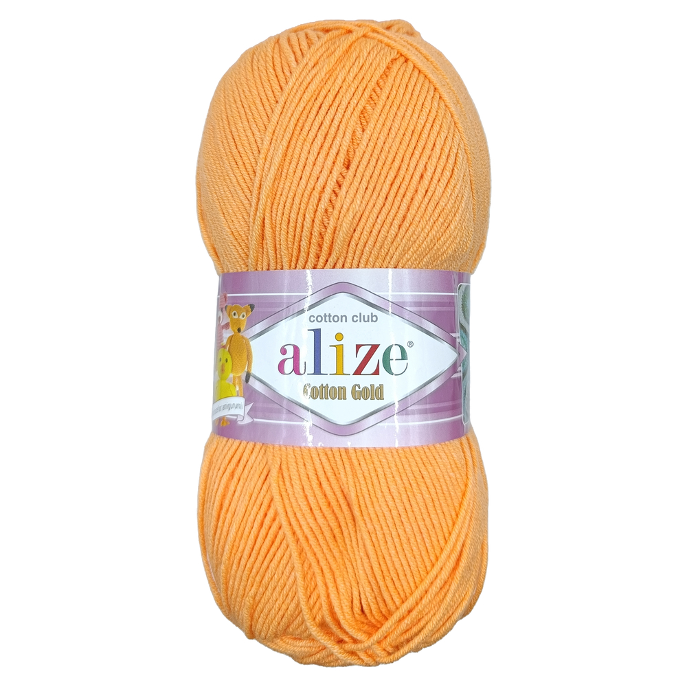 Alize Cotton gold 449   1 