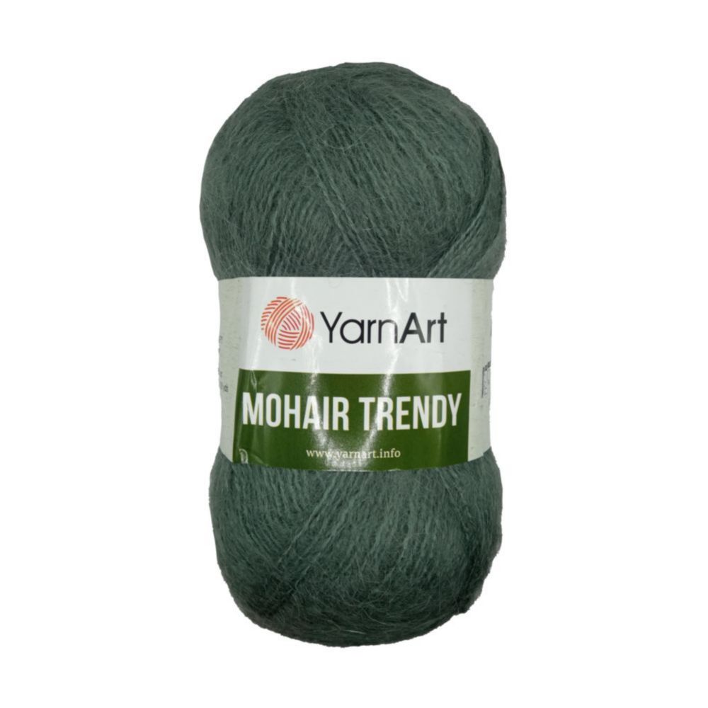 YarnArt Mohair Trendy 114 