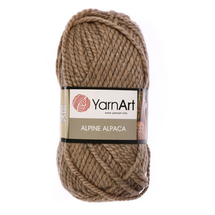 YarnArt Alpine alpaca 432 