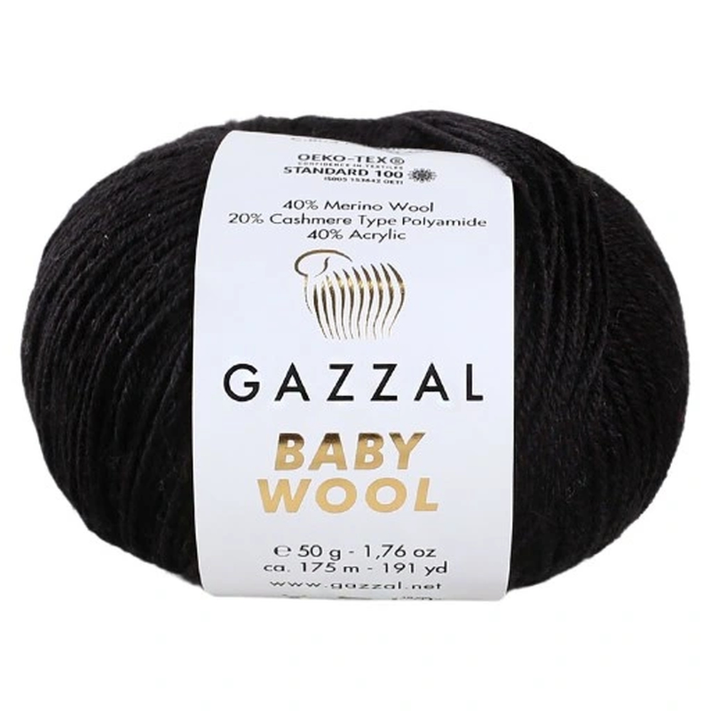 Gazzal Baby wool 803 ������