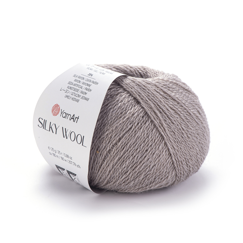 YarnArt Silky wool 337 �����