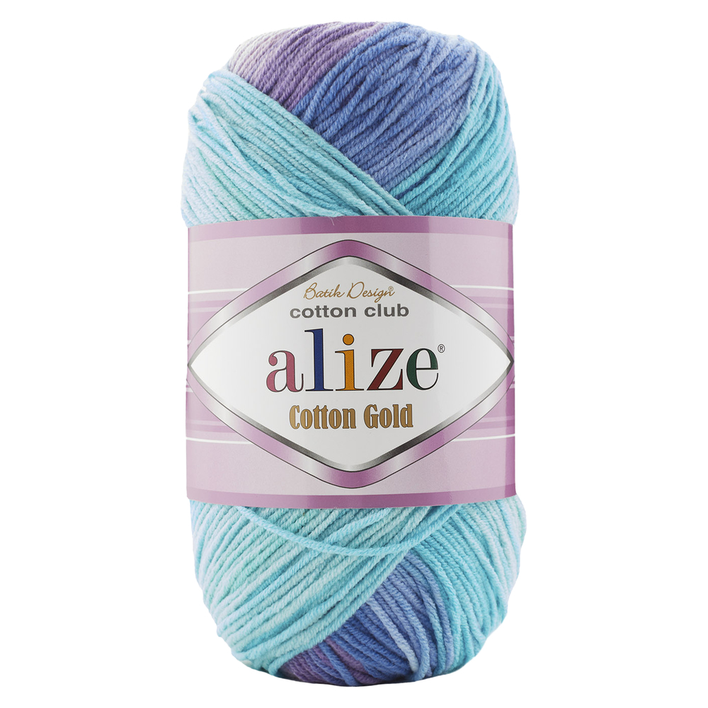 Alize Cotton gold batik 4531   1 