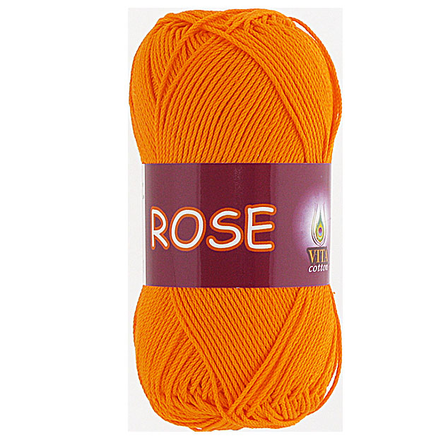 Vita Rose 3948 оранжевый