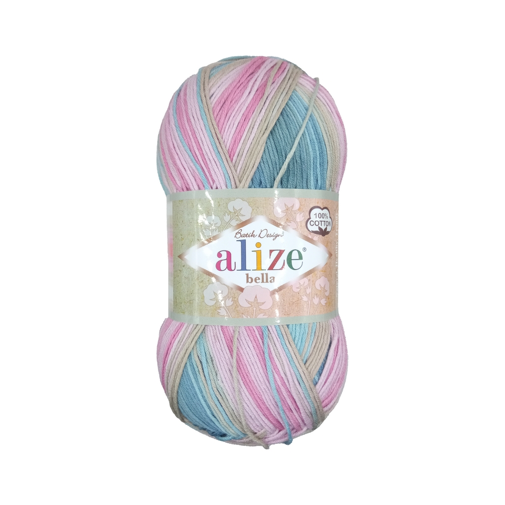 Alize Bella batik 2970  