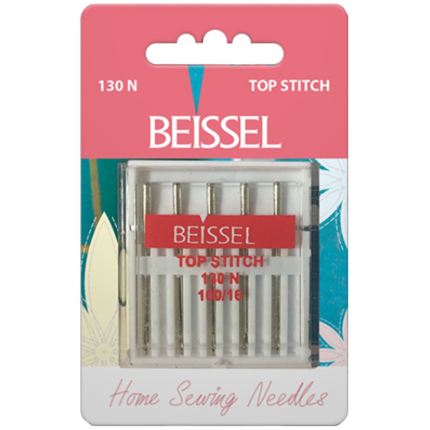Beissel HVU.10.100/16 130 N Top stitch         5  100