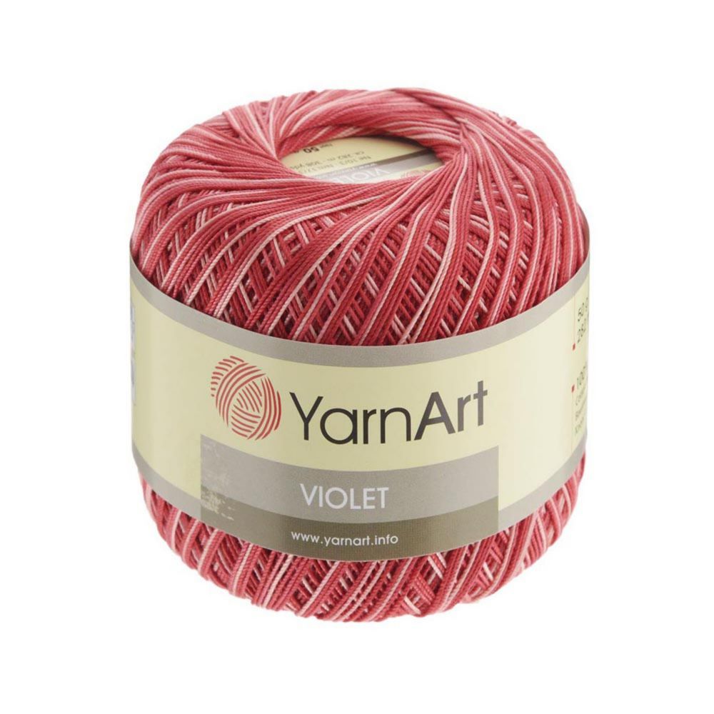 YarnArt Violet melange 91 