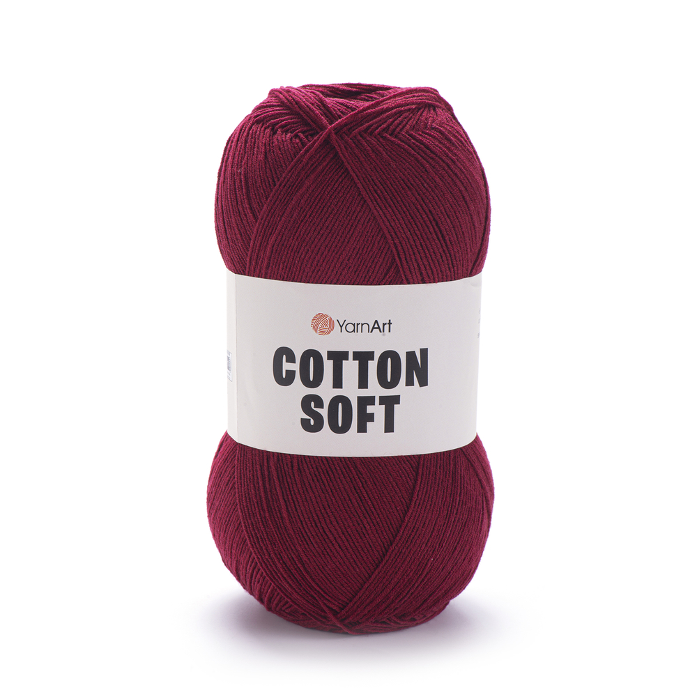 YarnArt Cotton soft 66 ����� 1 �����
