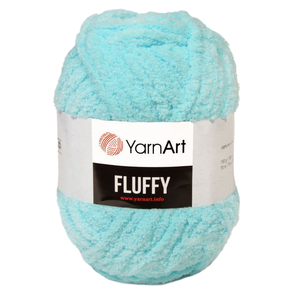 YarnArt Fluffy 718 