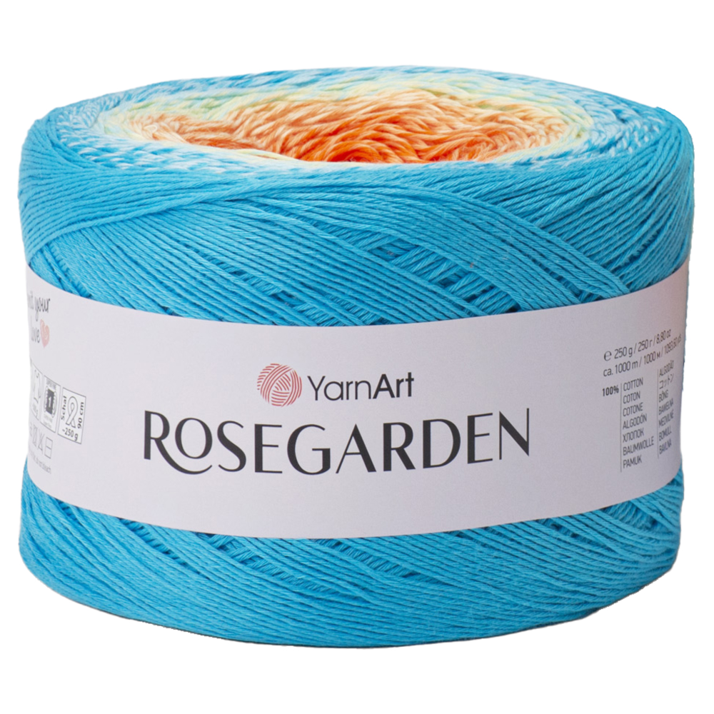 YarnArt Rosegarden 317 ��������� ���������