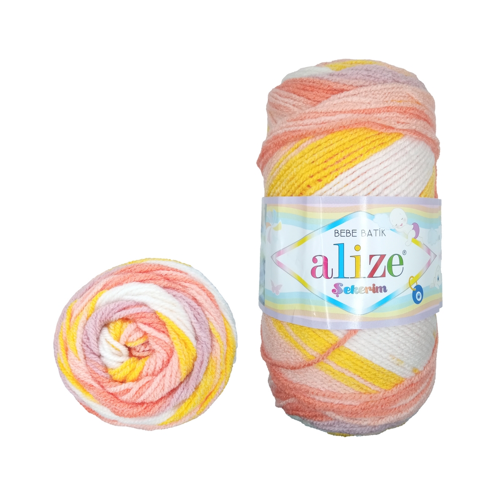 Alize Sekerim batik 7721 -