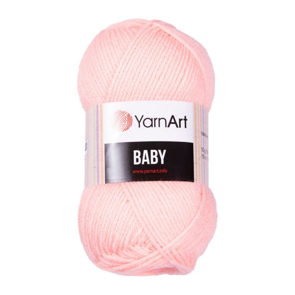 YarnArt Baby 204 