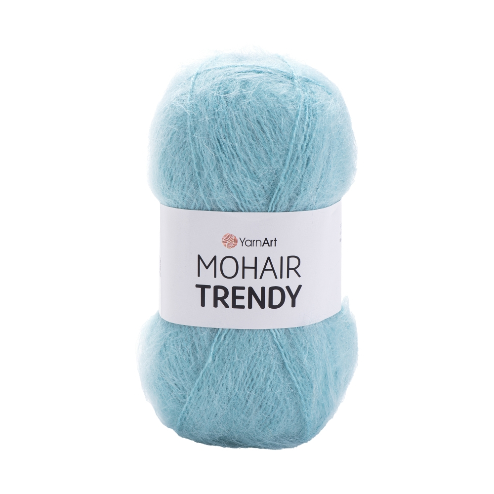 YarnArt Mohair Trendy 142 ������� ������