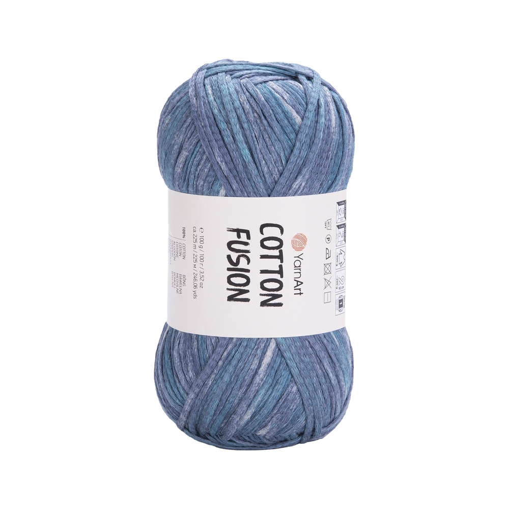 YarnArt Cotton Fusion 3657  