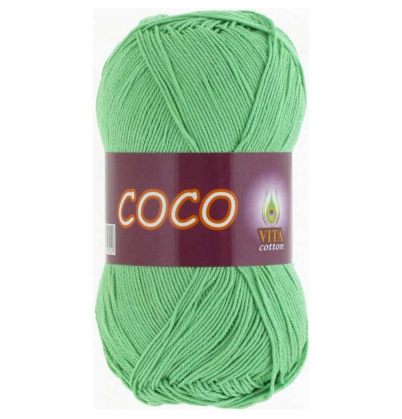 Vita Coco 4324 зеленый