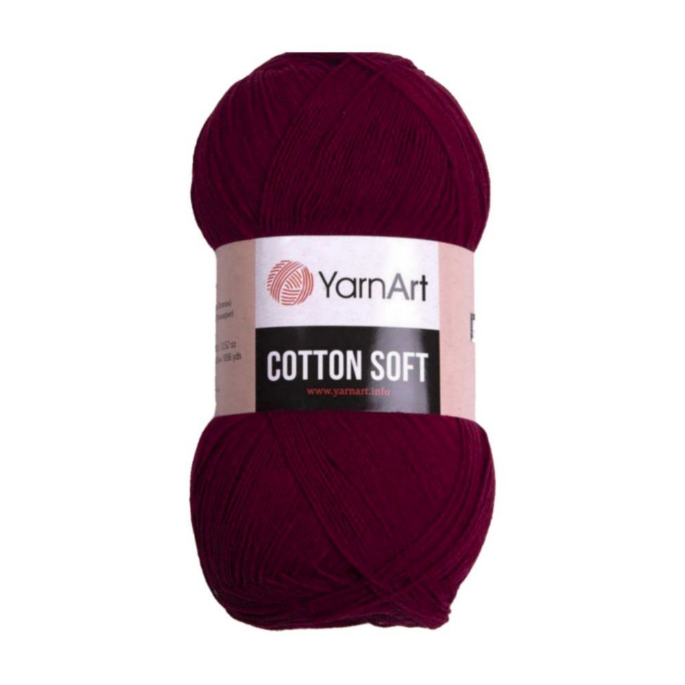 YarnArt Cotton soft 66 
